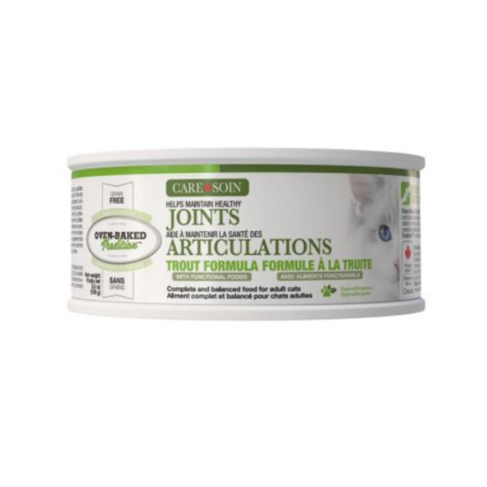 Oven-Baked Joints - Trout Pate - 5.5 oz