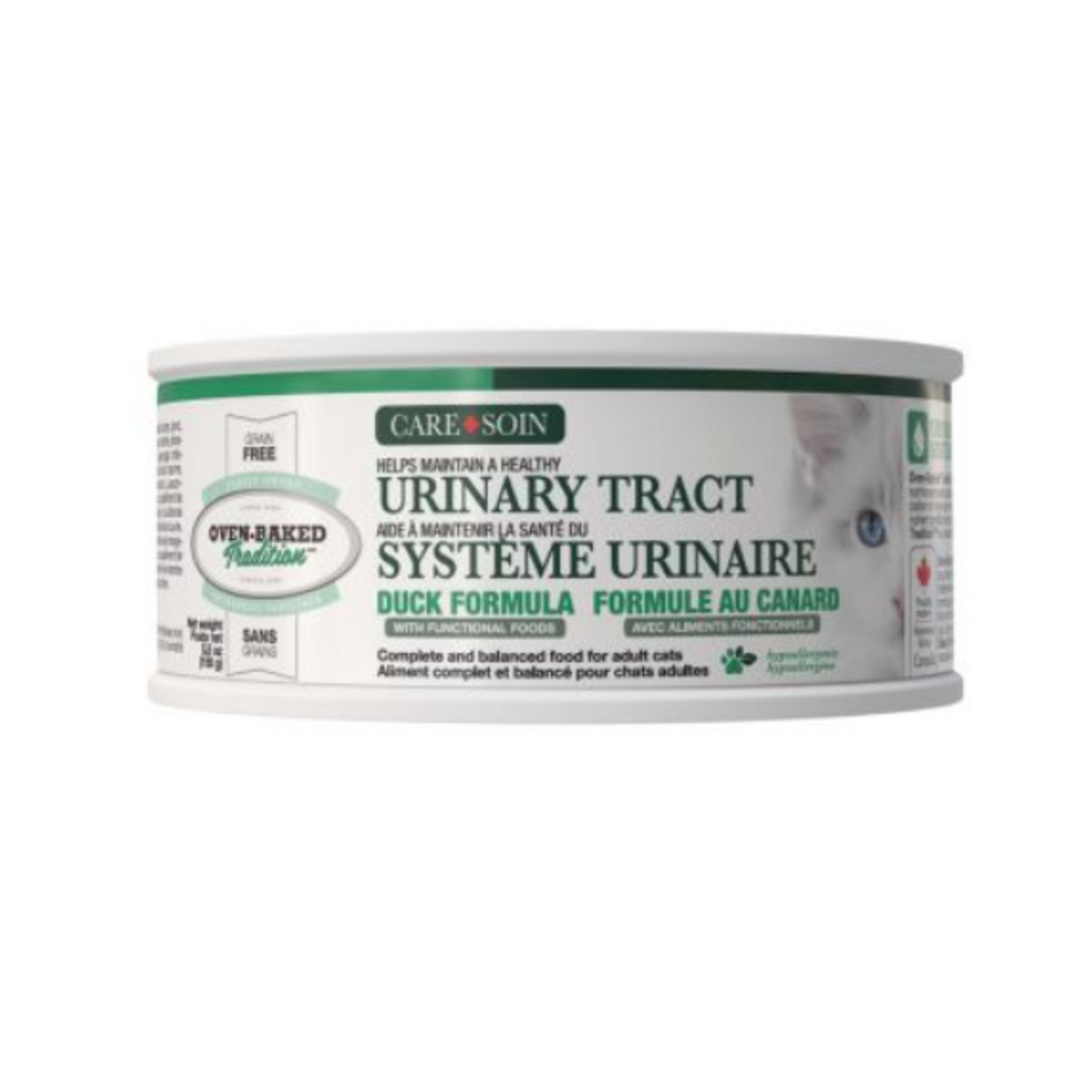 Oven-Baked Système Urinaire - Pâté De Canard - 5.5 oz