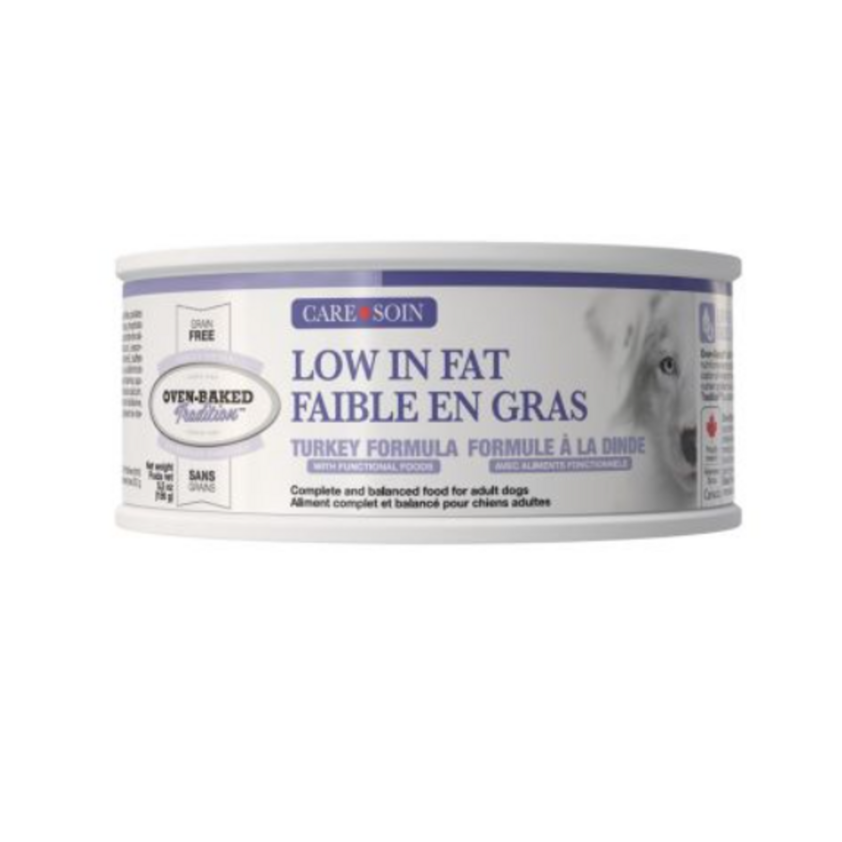 Oven-Baked Low Fat Turkey Pâté - 5.5 oz