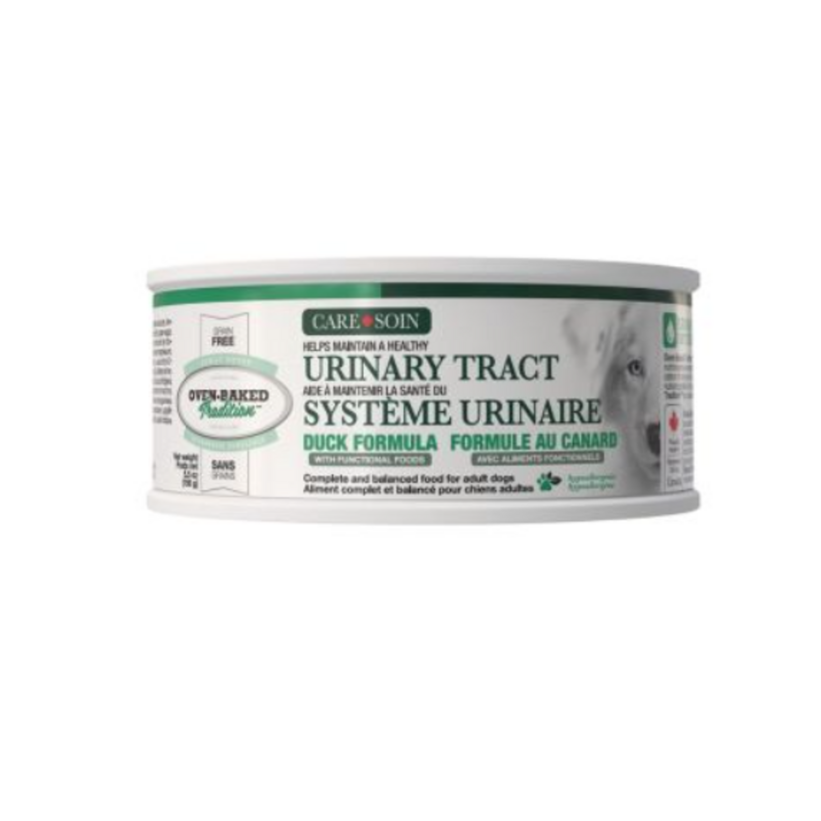 Oven-Baked Système Urinaire - Pâté De Canard - 5.5 oz