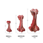 Demavic Dog bone - Natural Ultra durable rubber