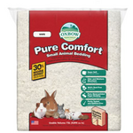 Oxbow Pure Comfort - Paper Litter - White