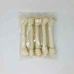 JungleMax Knotted white bones - 11 to 12 in
