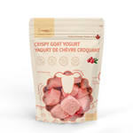 Loopy Crunchy goat yogurt