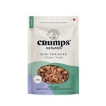 Crumps'Naturals Mini-bouchées d'entraînement - Semi-humides - Poulet - 300 g