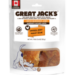 Air Dried Chicken Jerky - 153 g