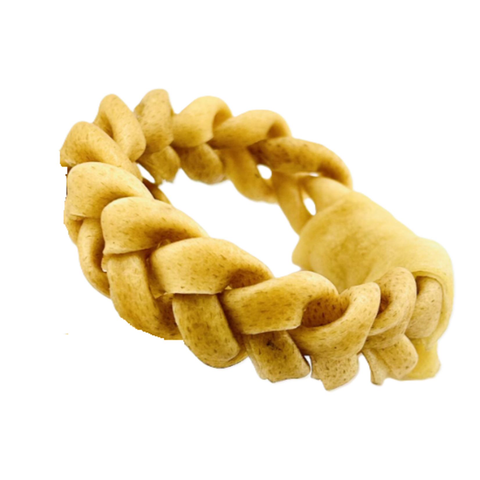Nature"s own Lamb - Braided Rings - 4 in