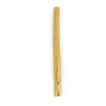 Premium Feeders Rawhide Pressed Rolls - Beef - 10 in thick by 10 long