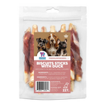Premium Feeders Bâtonnets biscuités au canard - 227 g