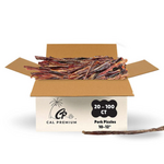 CAL Premium Pizzles - Pork - 10 to 12 in - Sold individually
