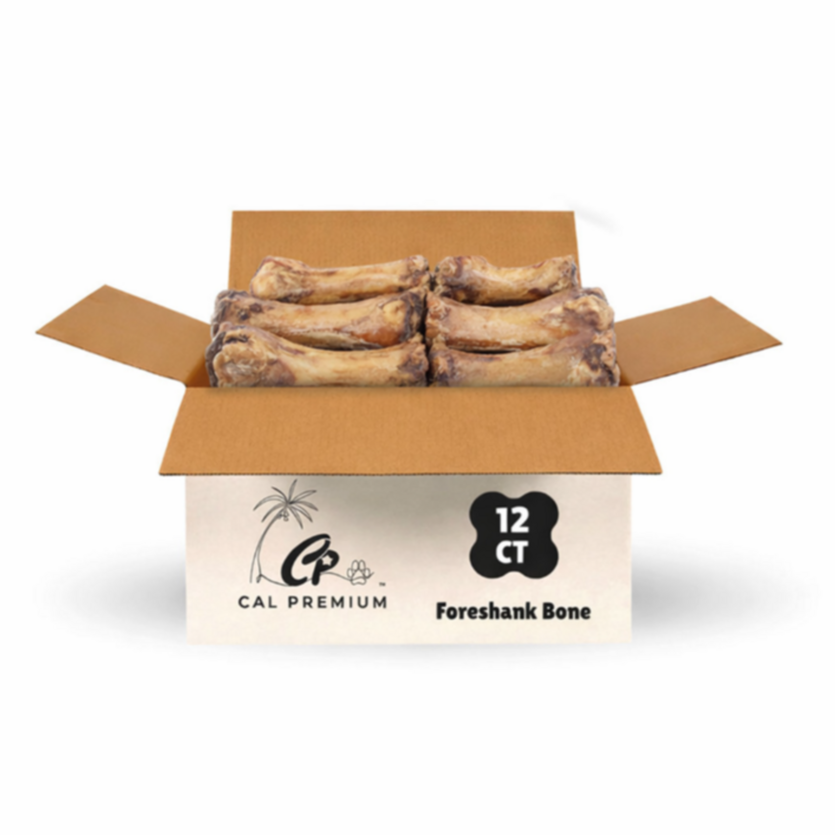 CAL Premium Foreshank Bone - 10 to 12 in