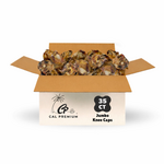 CAL Premium Kneecaps Jumbo Beef - 4 to 5 in - Vendu séparément