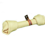 Gabo Rawhide Bone - White - 10 to 11 in