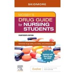 Mosby's  Drug Guide for Nursing Students [14E]