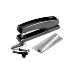 Stapler Set with Staples and Remover
