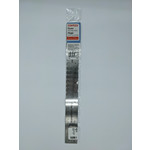 Staples Stainless Steel Ruler - 12"