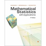 Mathematical Statistics with Applications, 7th Edition