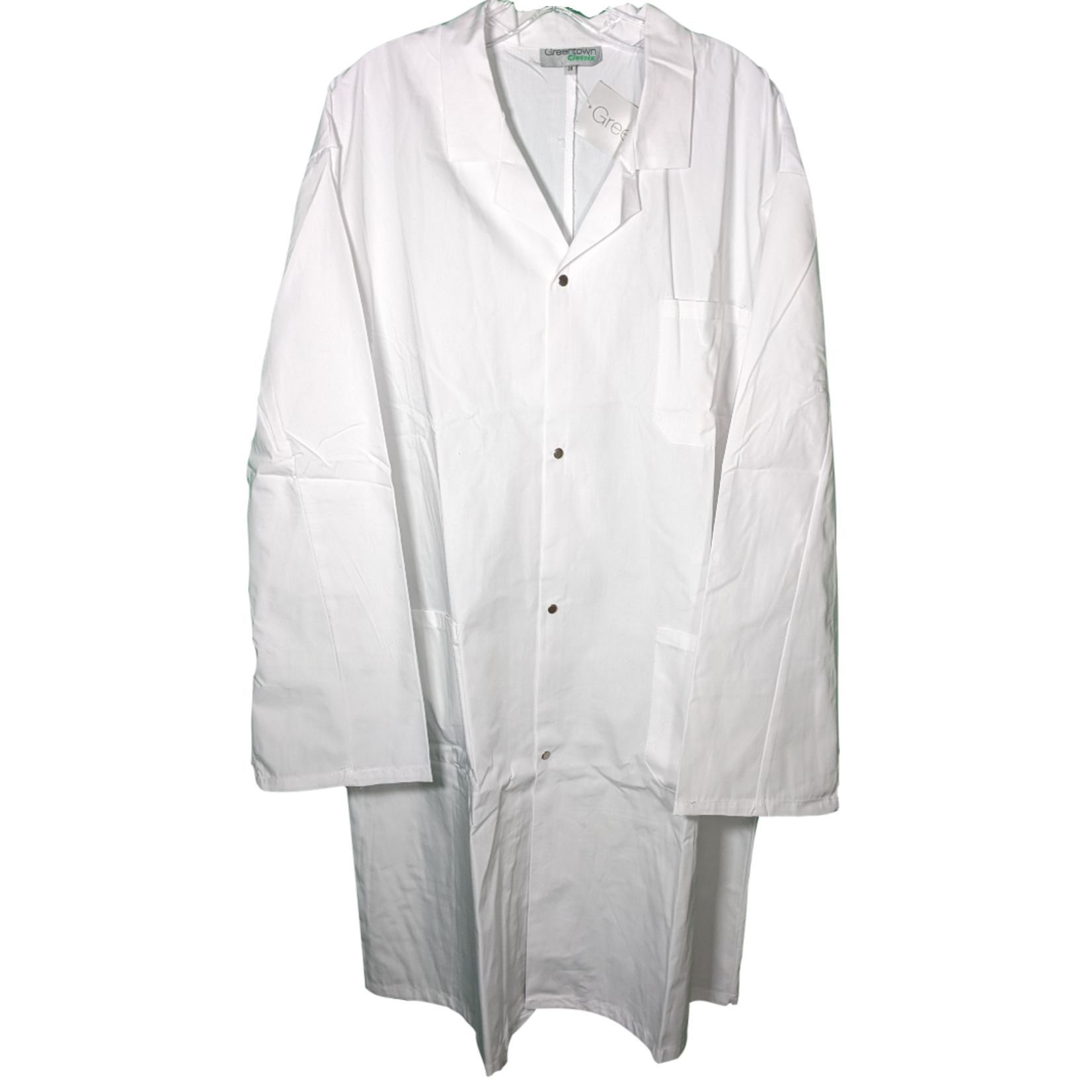 3xl 2025 lab coat