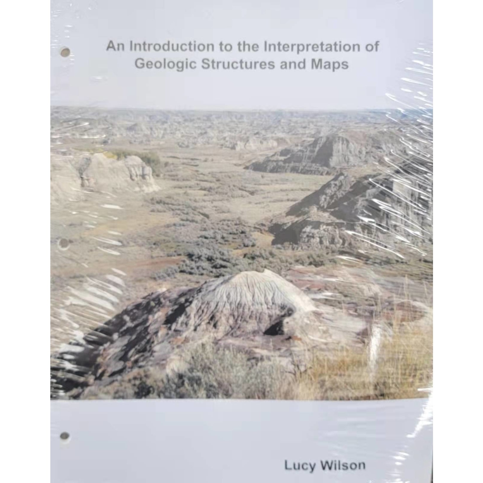 An Introduction to the Interpretation of Geologic Structures and Maps