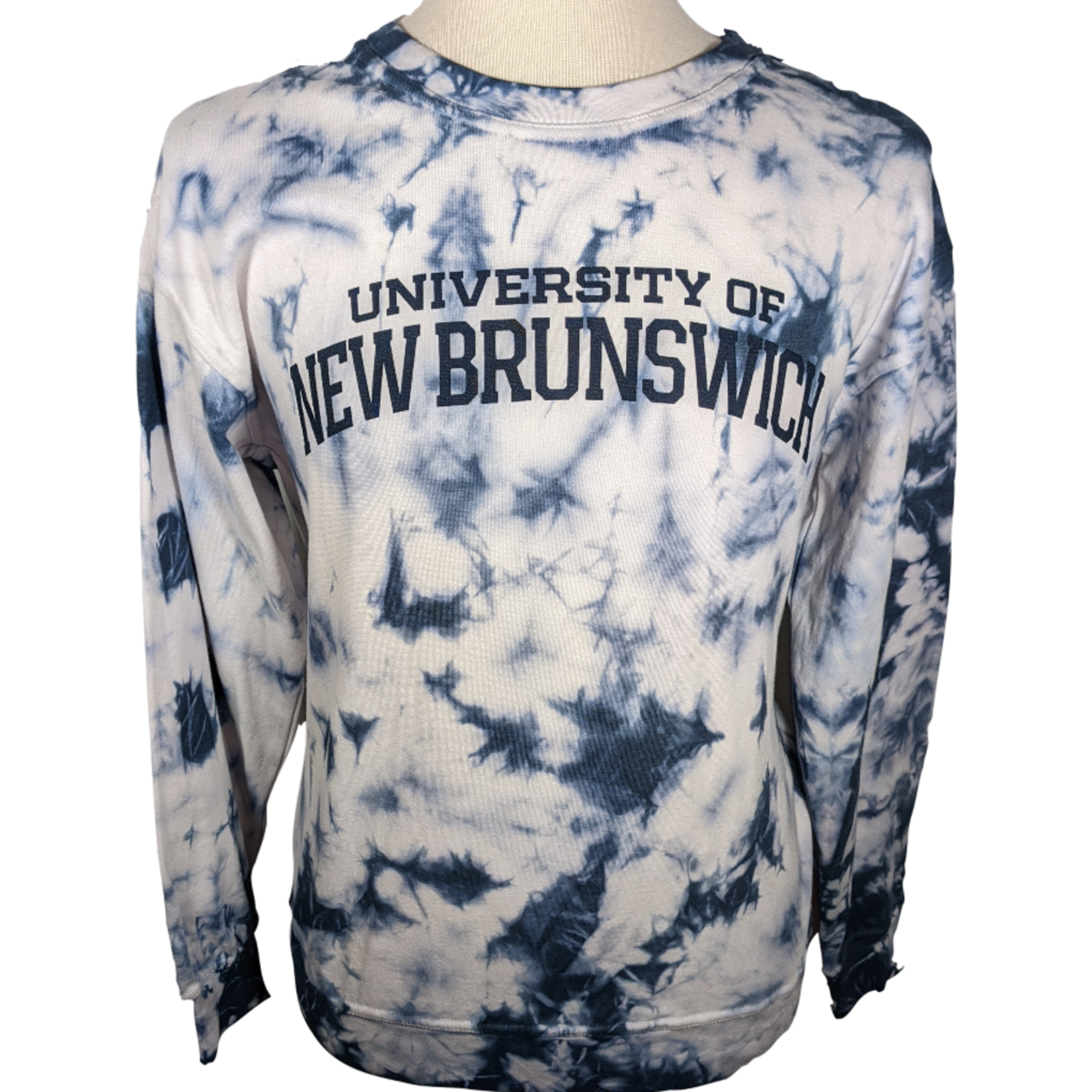 UNB Tie Dye Crewneck Sweater