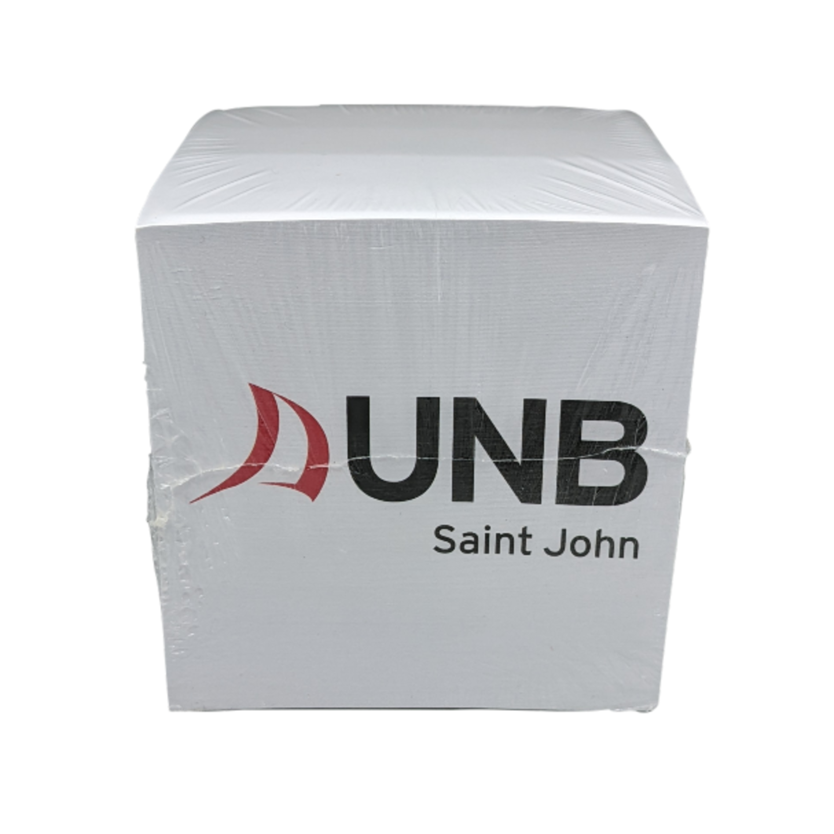 UNB Notepad Cube UNB Saint John Campus Store