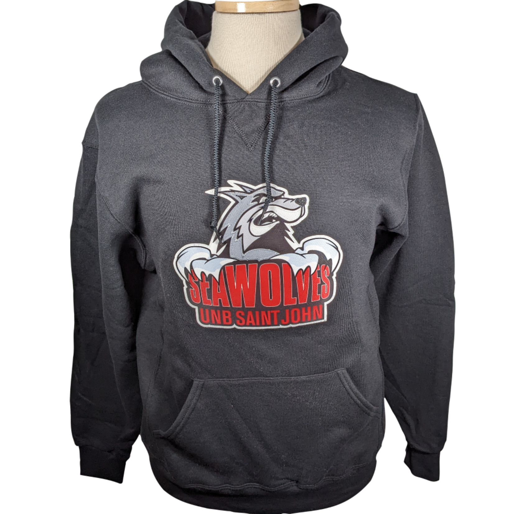 Russell Athletic Seawolves Dri-Power Pullover Fleece Hoodie