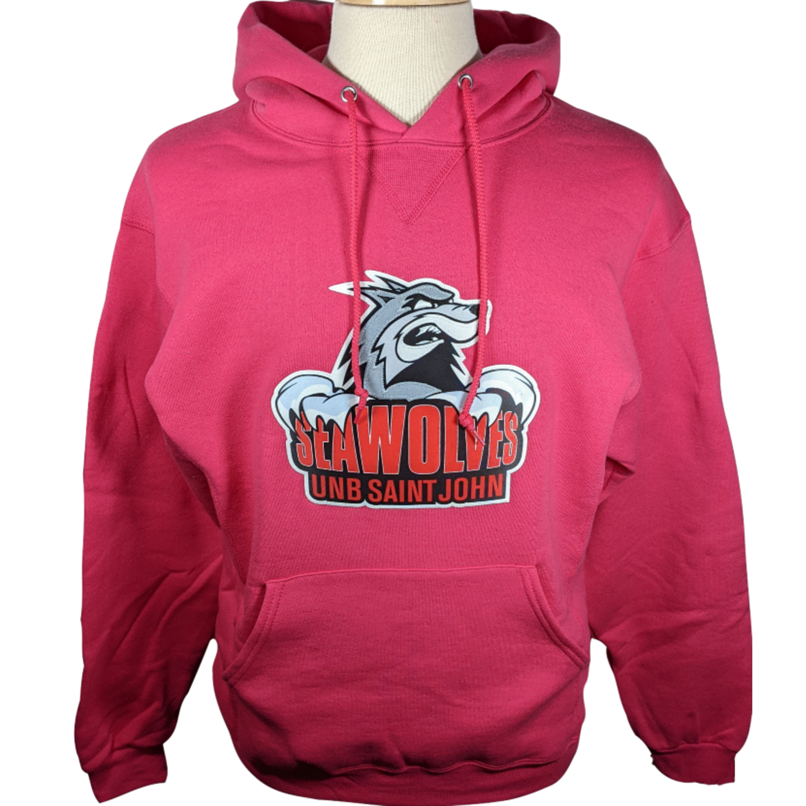 Russell Athletic Seawolves Dri-Power Pullover Fleece Hoodie