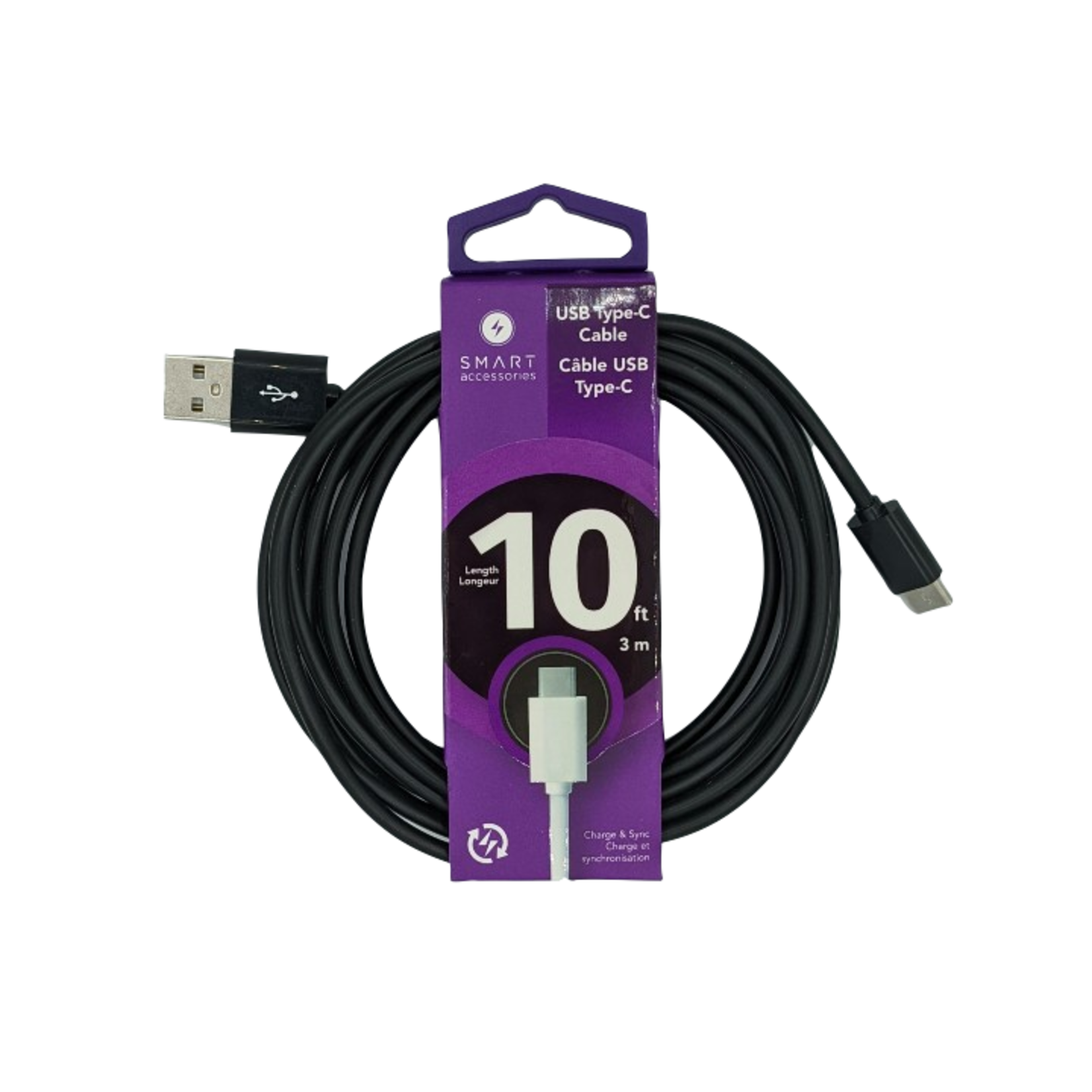 Smart 10' Cables
