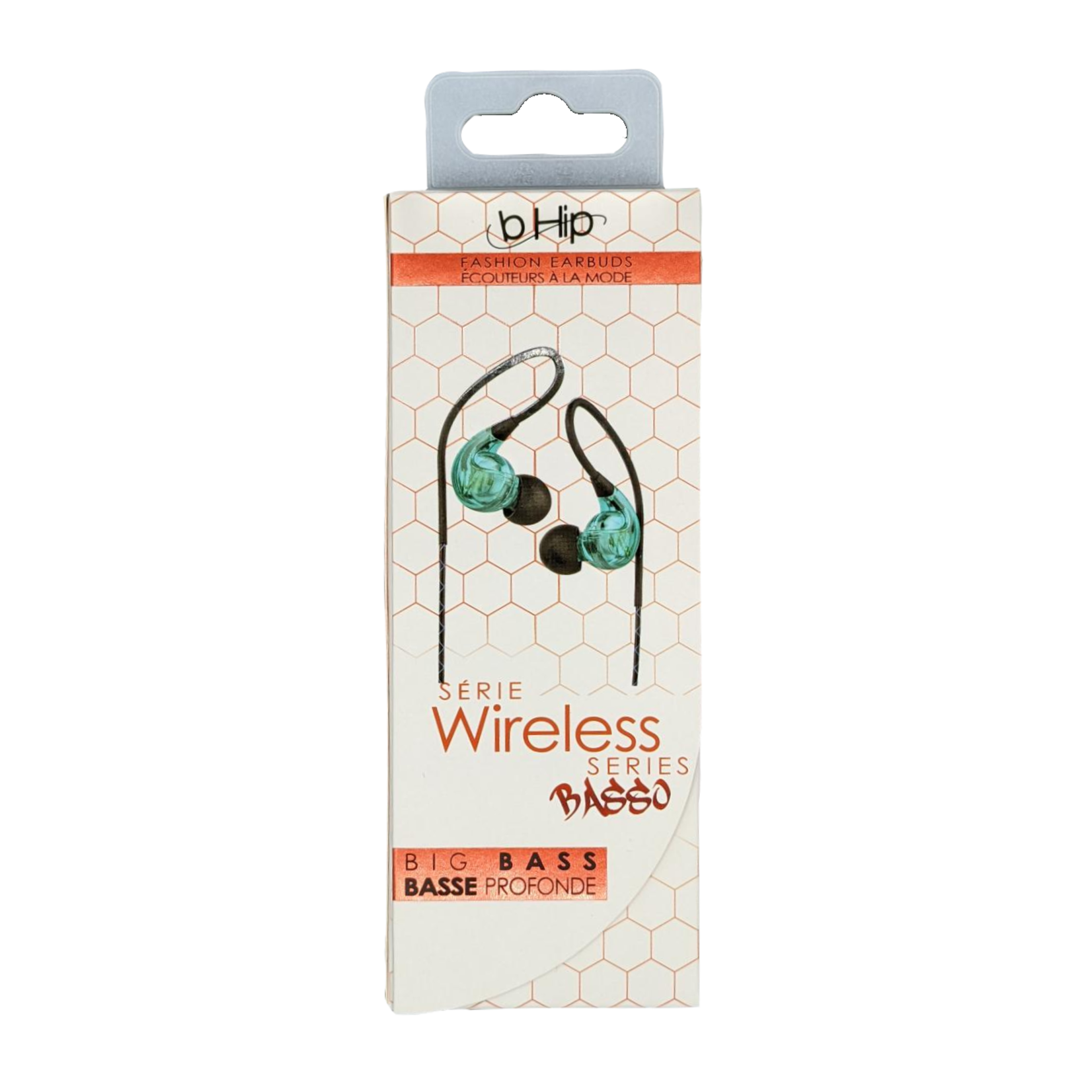 bHip Wireless Series Earbuds