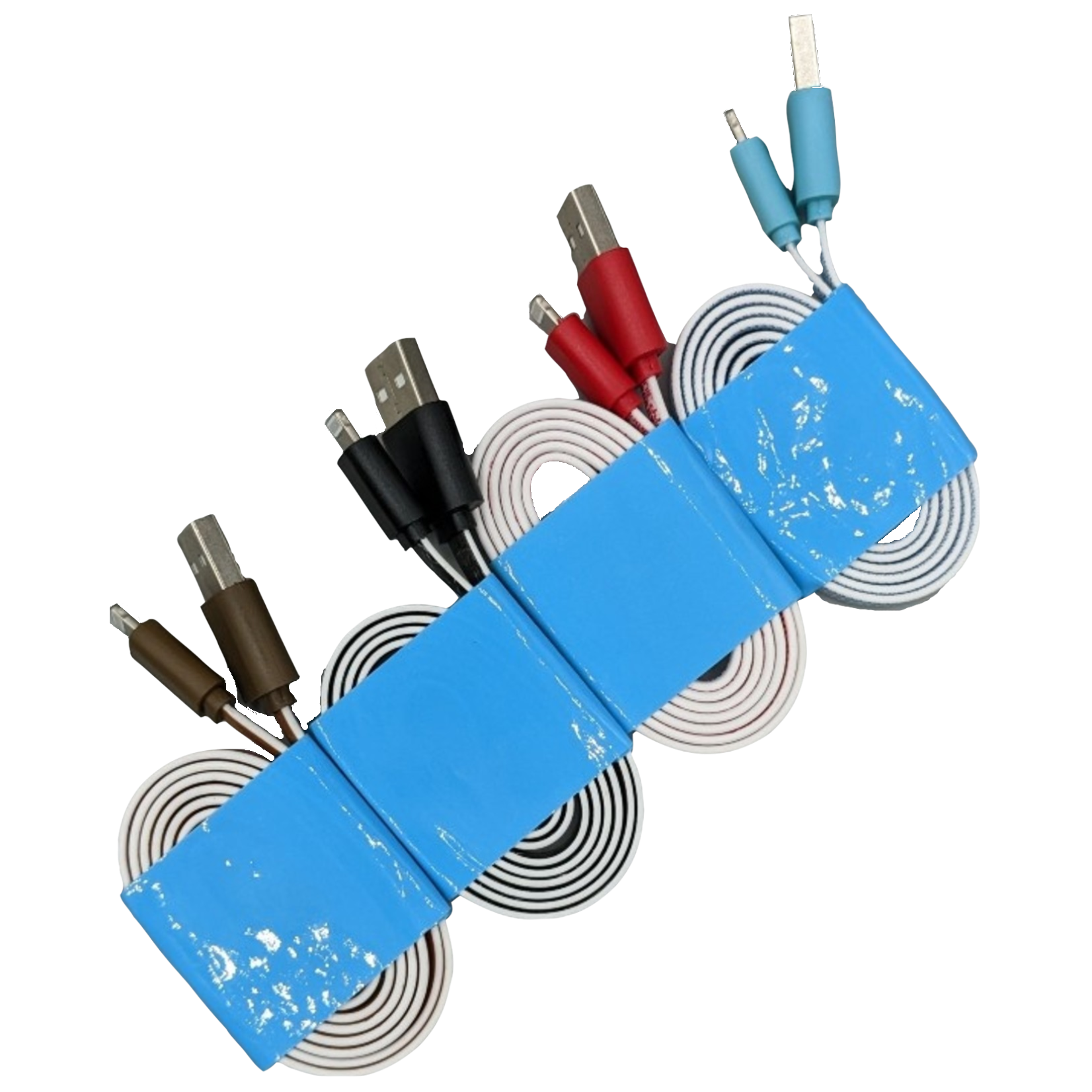 Smart 8-Pin Flat Charging Cable