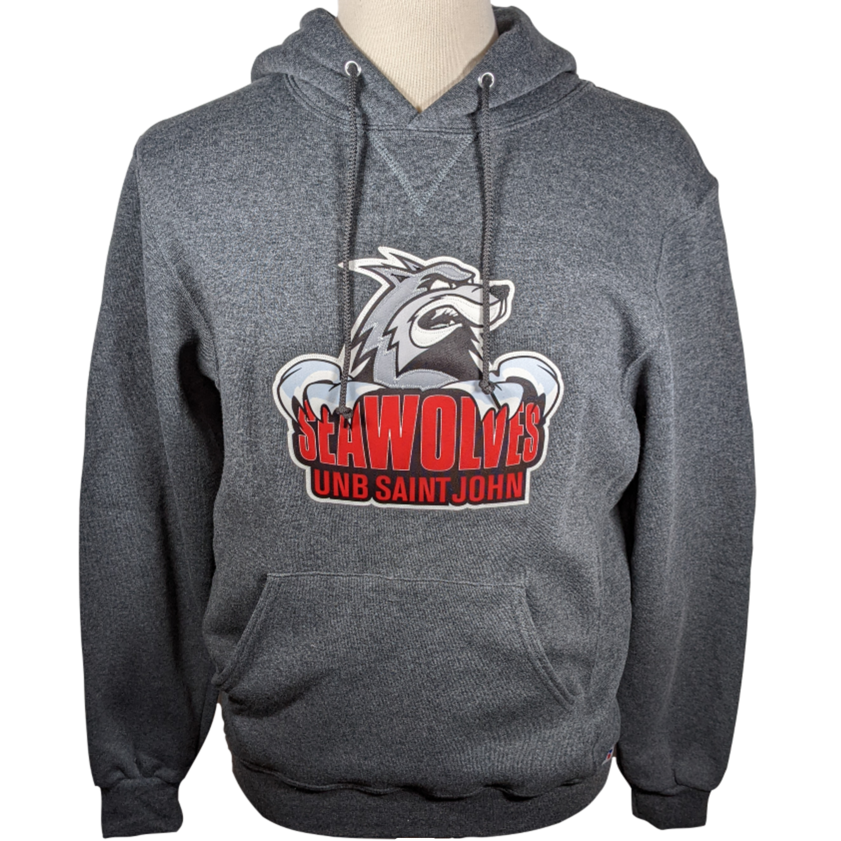 Russell Athletic Seawolves Dri-Power Pullover Fleece Hoodie