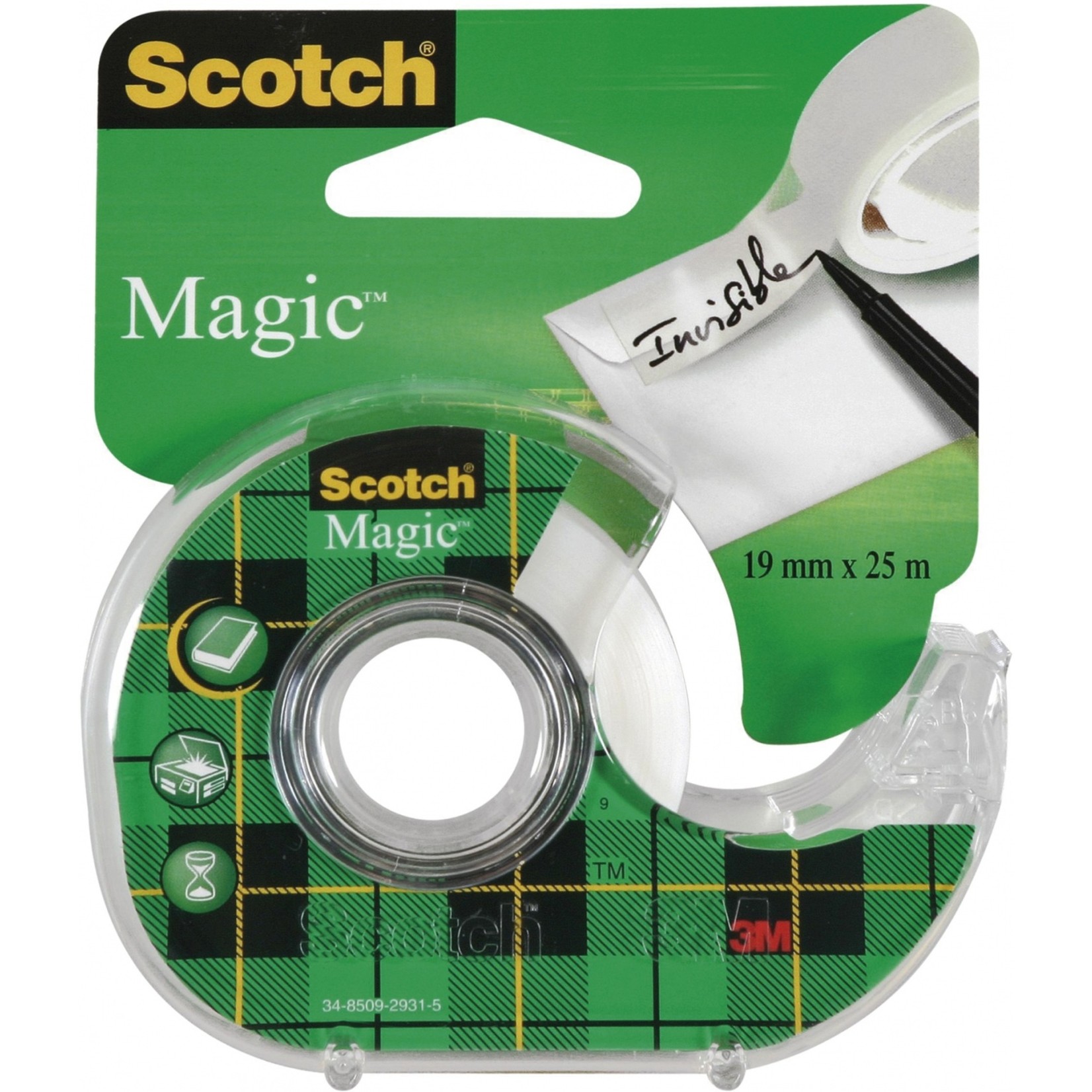 Scotch Magic Tape with Dispenser