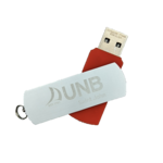 USB Swivel Drive - 8GB