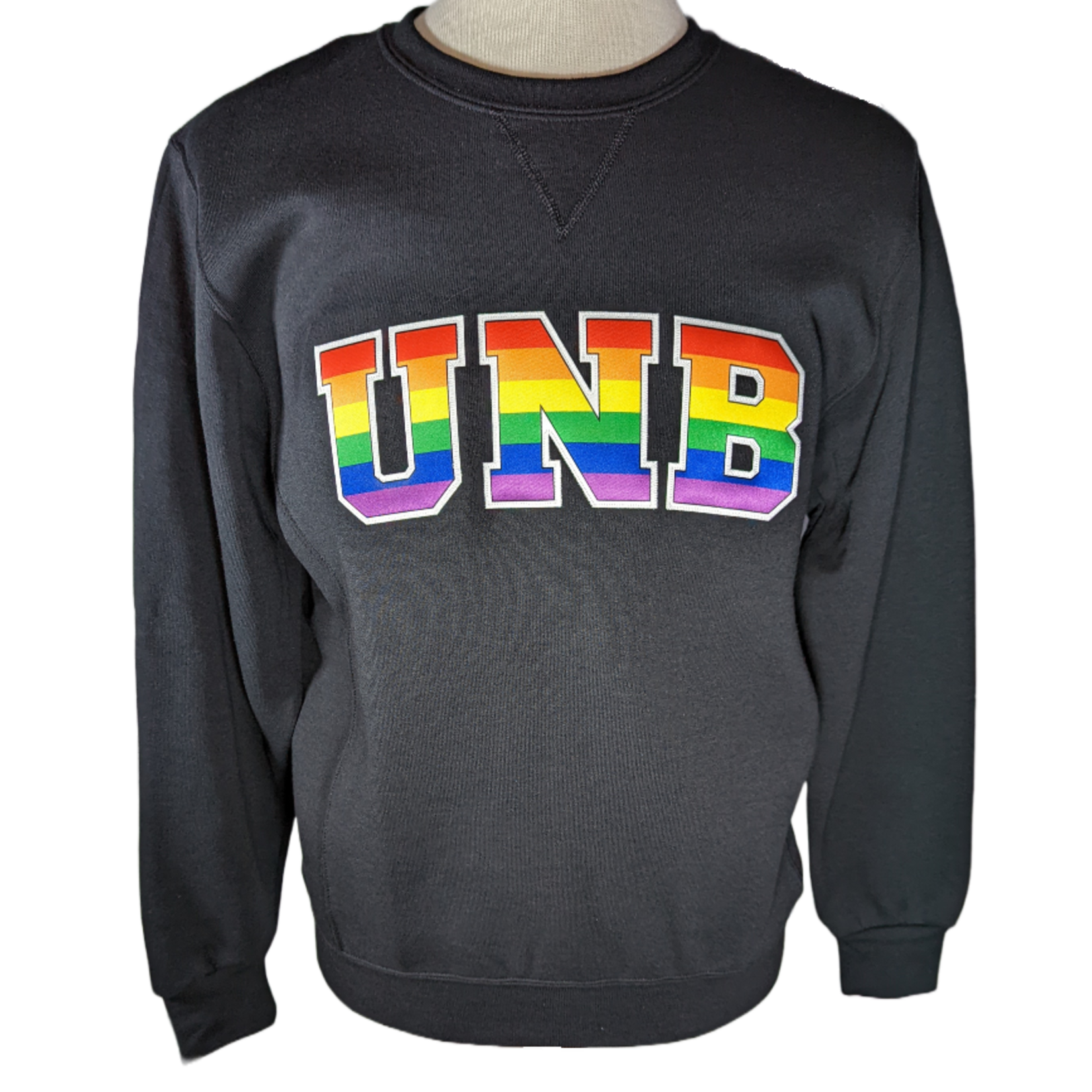 Russell Athletic UNB Pride Crewneck Sweater
