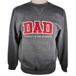 UNB Dad Crewneck Sweater