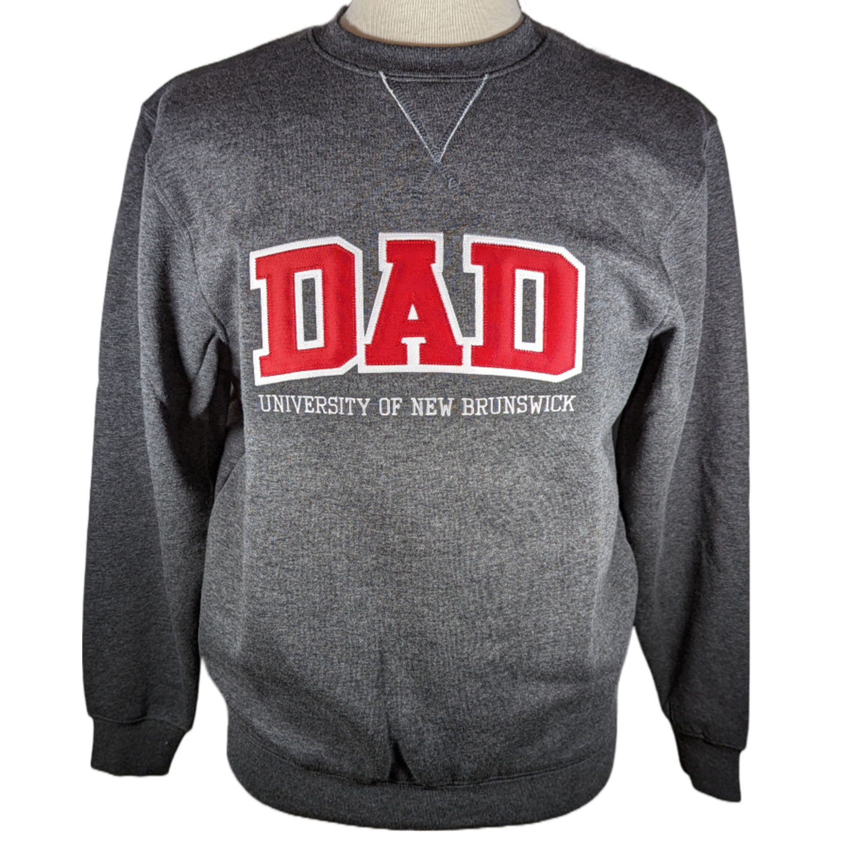 UNB Dad Crewneck Sweater