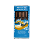 Peace By Chocolate Holiday Bar 92g