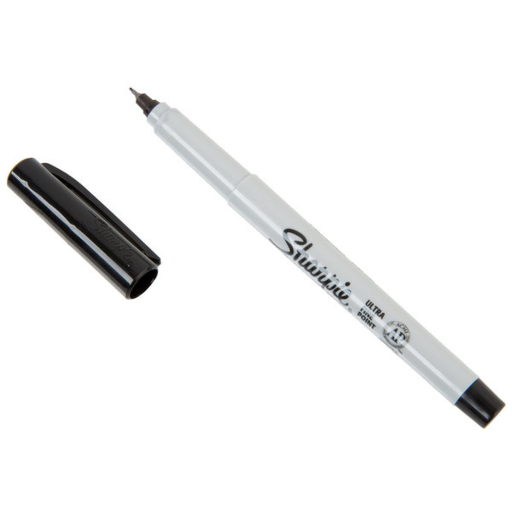Sharpie Ultrafine Tip Marker - Black