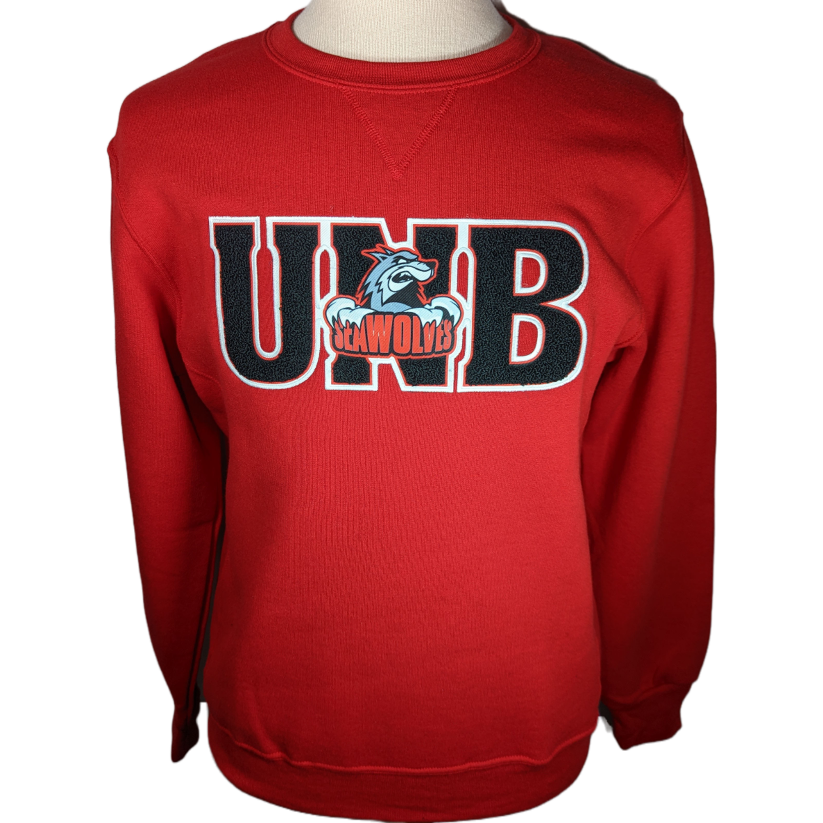 Russell Athletic Seawolves Chenille Dri-Power Sweater