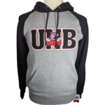 Russell Athletic Seawolves Chenille Dri-Power Color Block Hoodie
