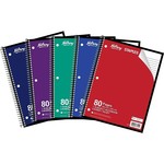 Hilroy 1 Subject Notebook - 80 Pages