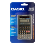 Casio fx260 Solar Calculator