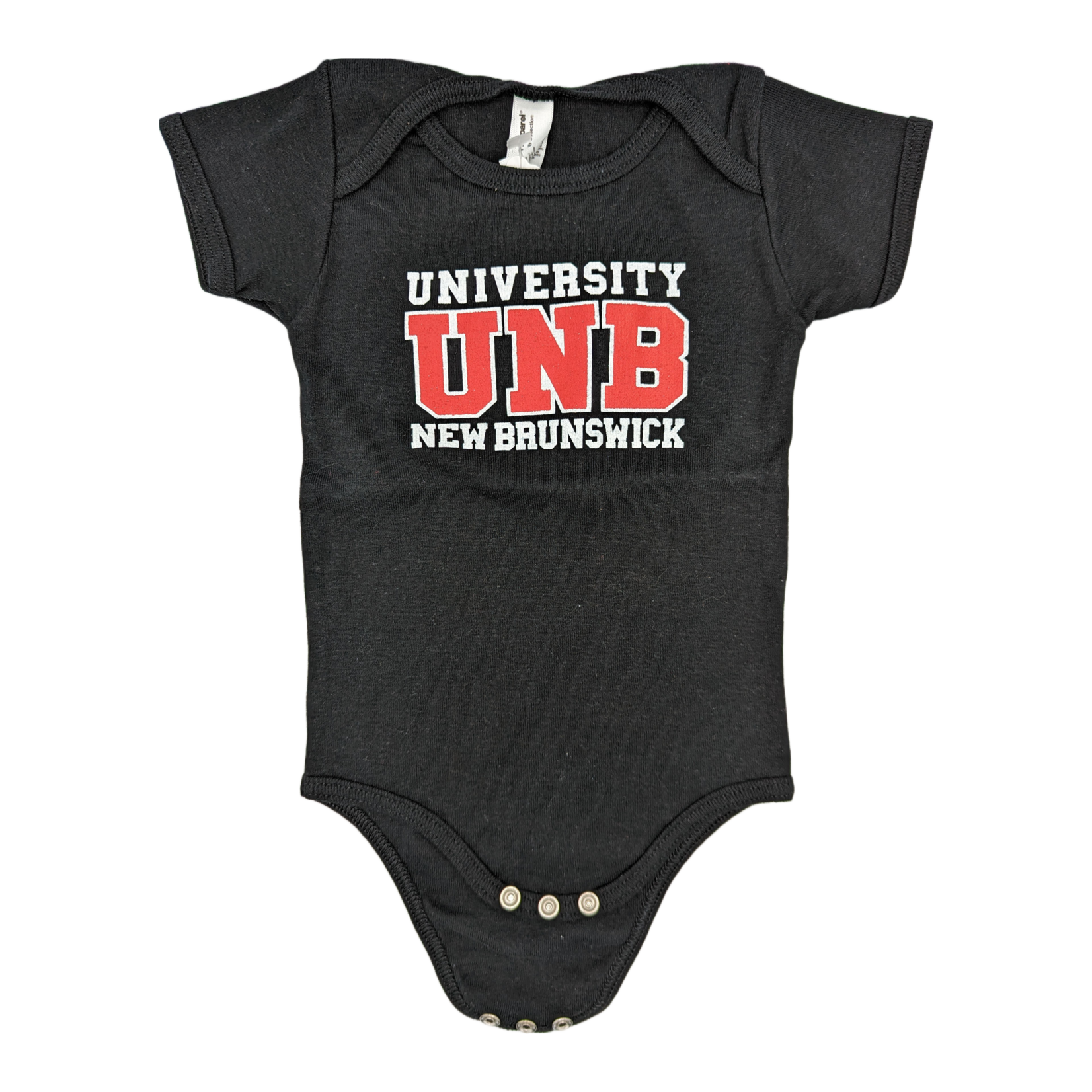 UNB Baby Onesie - Black