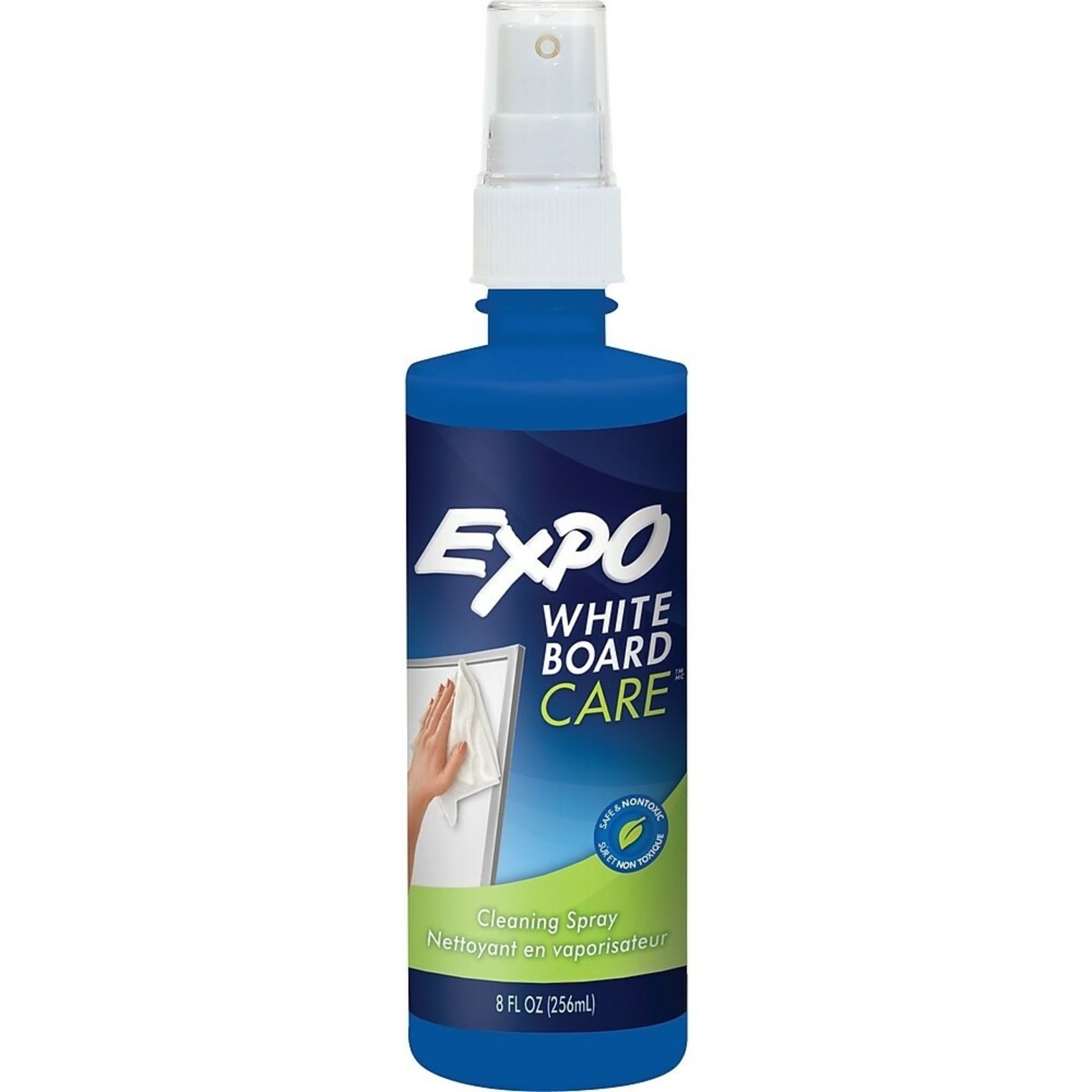 Expo Non-Toxic Whiteboard Care Cleaning Spray, 8oz