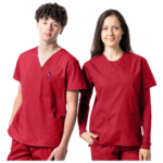 Greentown Classix Unisex Scrub Top