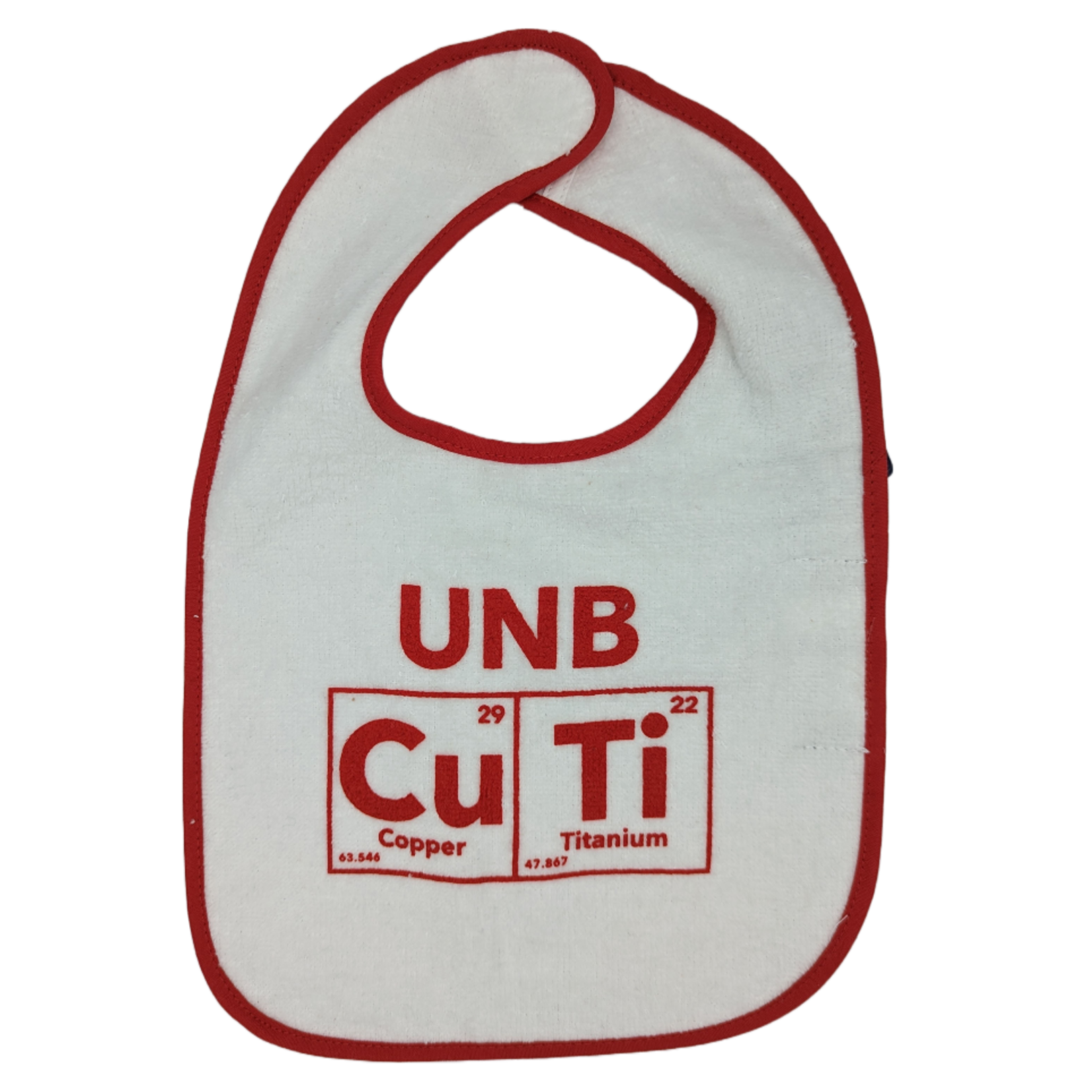 UNB Cu-Ti Bibs