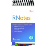 RNotes: Nurse's Clinical Pocket Guide [6E]