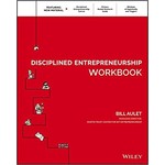 eBook Disciplined Entrepreneurship Workbook (Lifetime)
