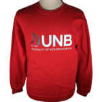 Signature Print Crewneck - UNB