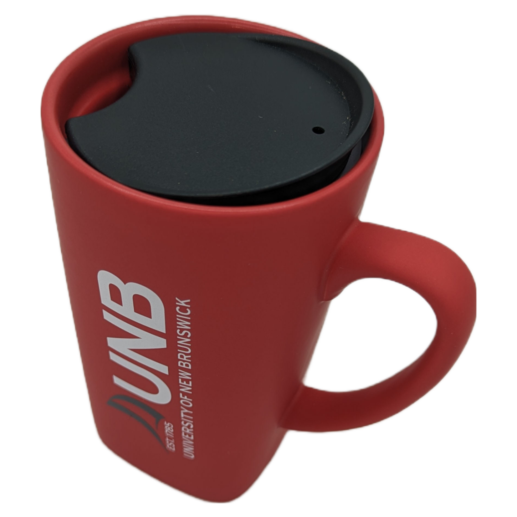 Soft Touch Ceramic Mug - UNB